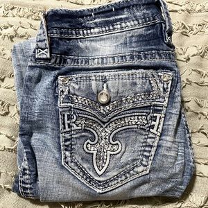 Katydid Rock Revival Jeans